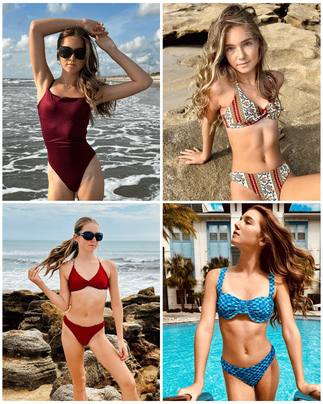 Eco-Friendly Swimwear: Berlook’s Stylish Choices