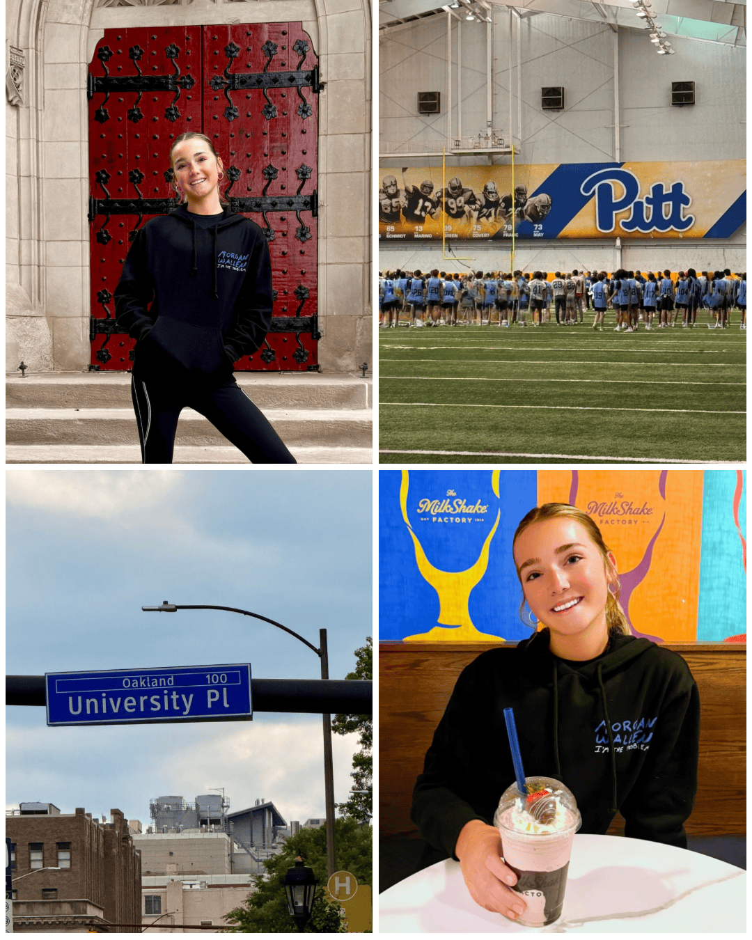 My Brother’s Football Journey: Highlights from Pittsburgh