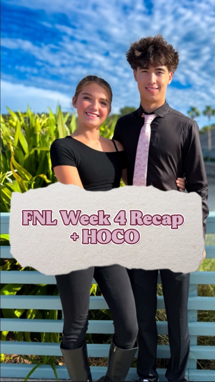 New Exclusive Content!!           Friday Night Lights – Week 4