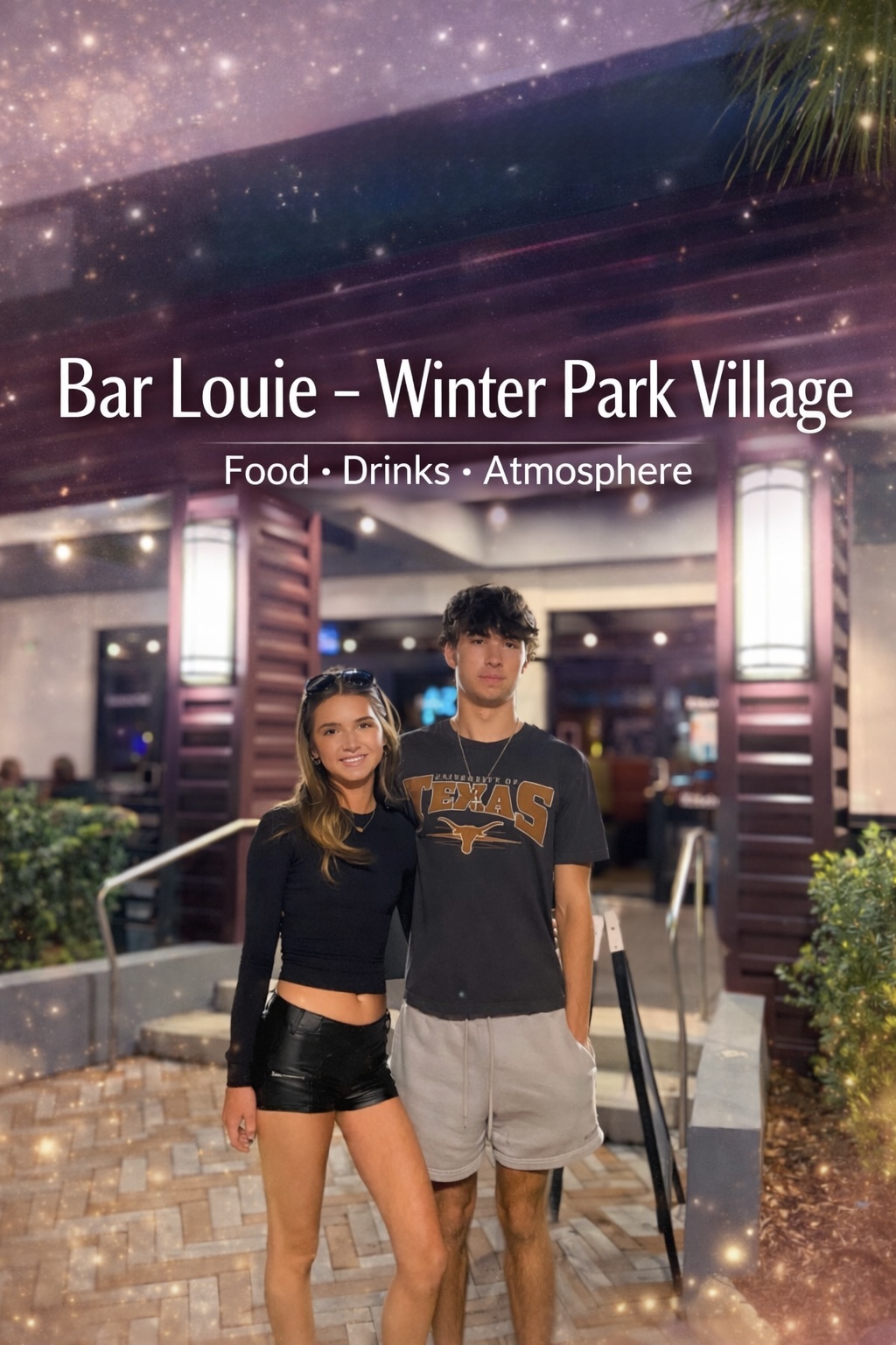 Restaurant Review: Bar Louie in Winter Park Village