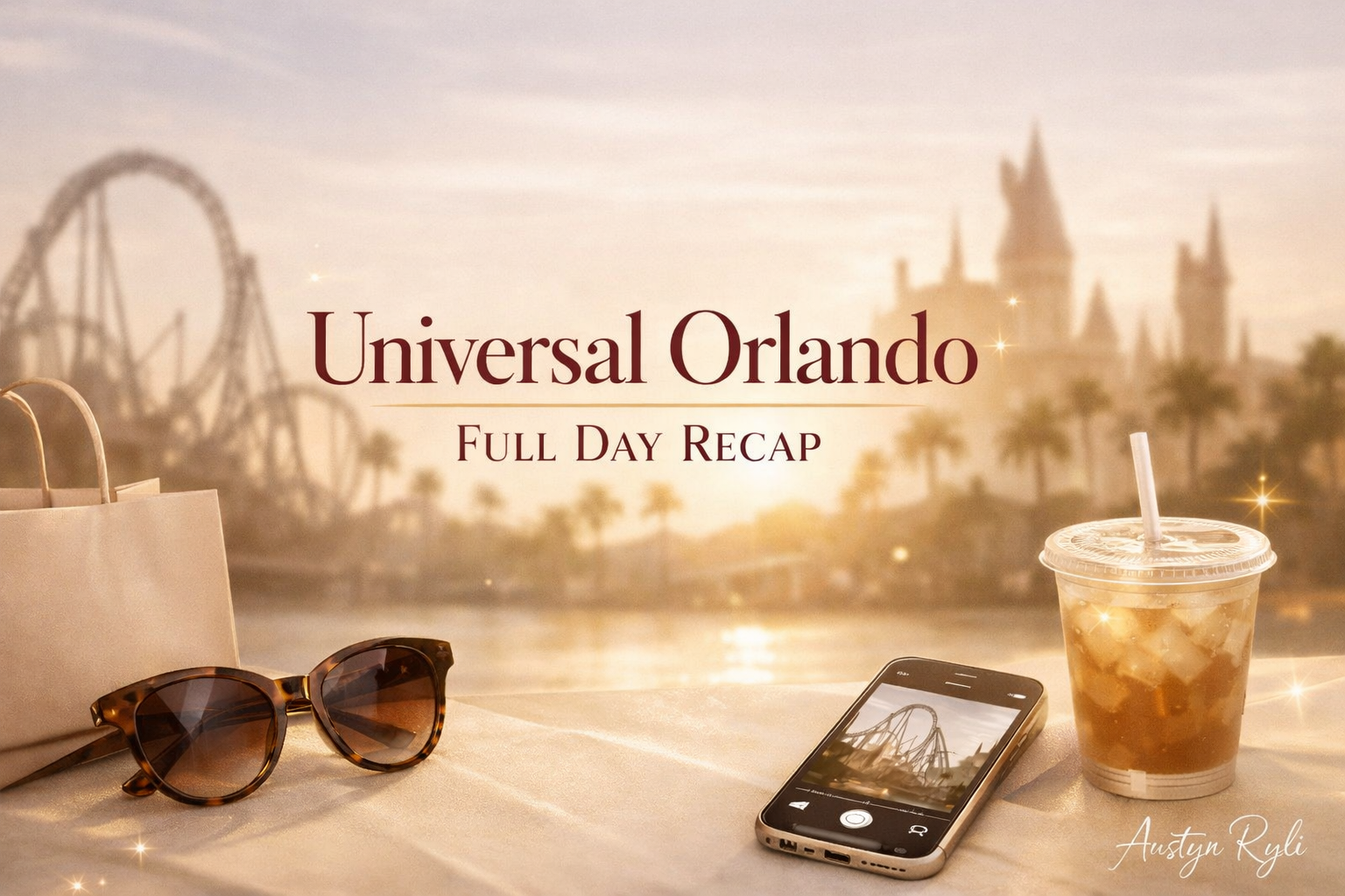 A Full Day at Universal Orlando