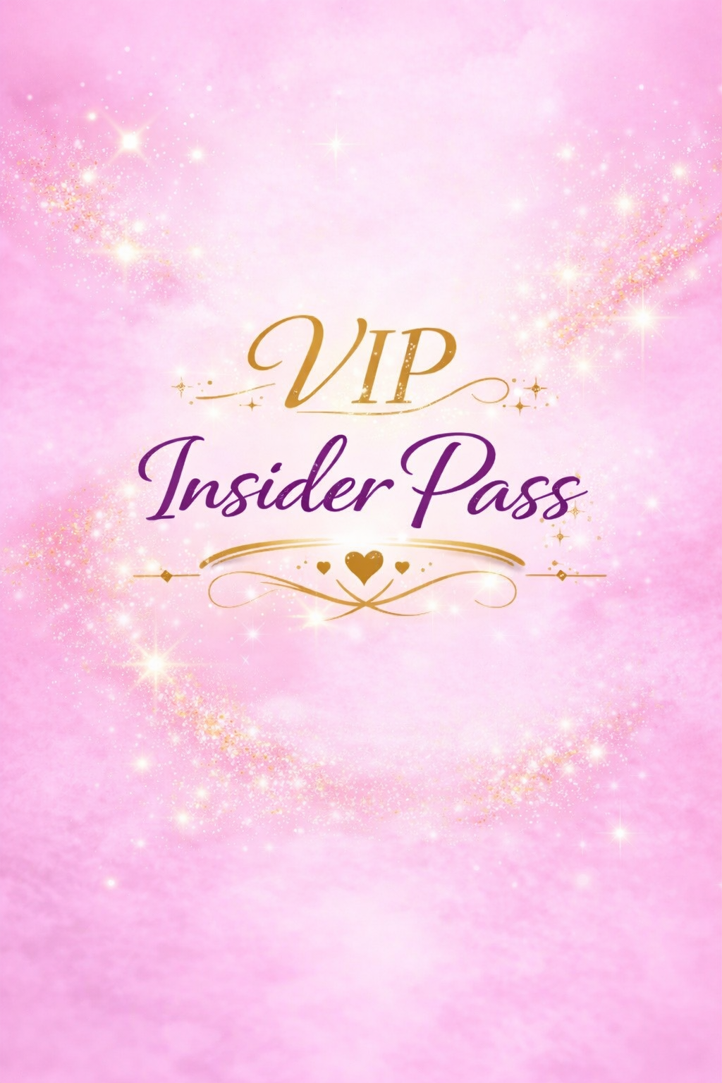 VIP Insider Pass - Austyn Ryli