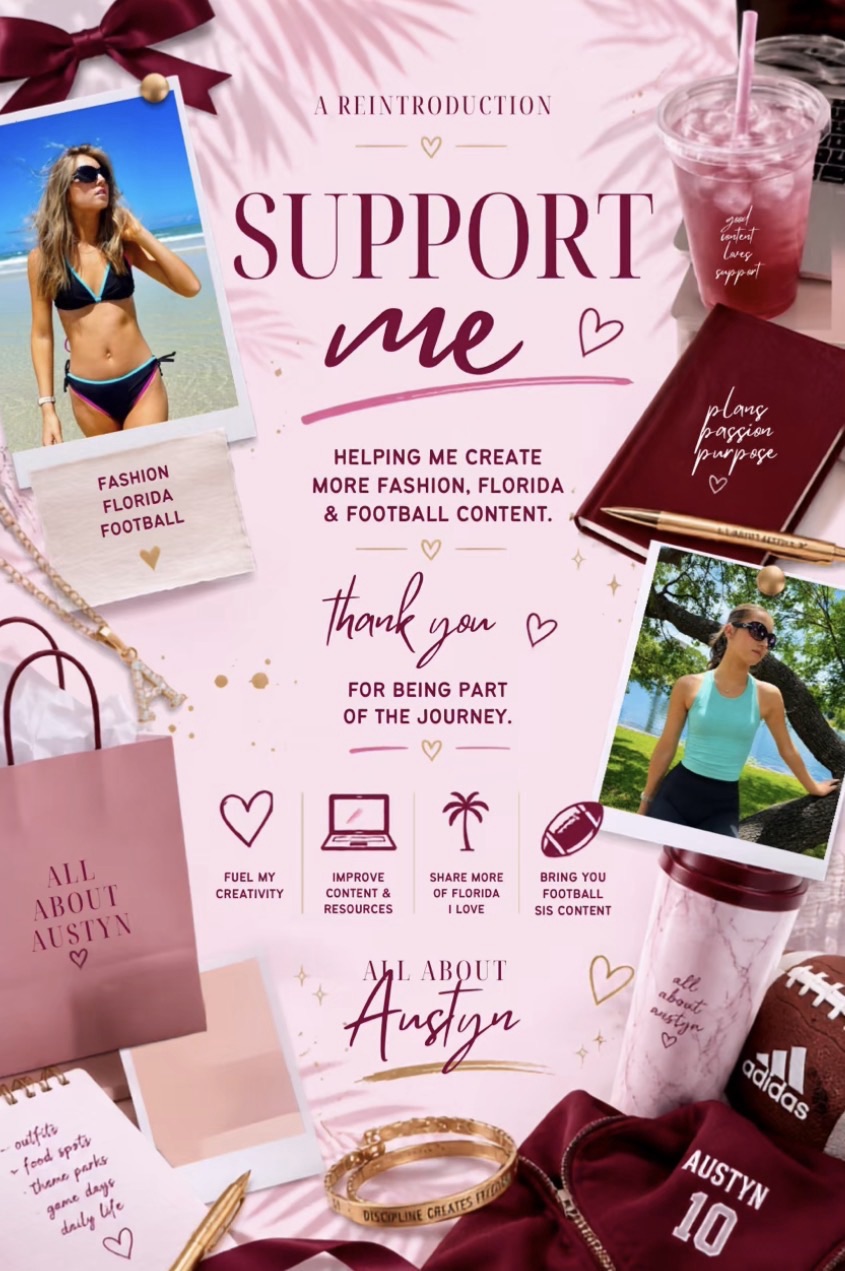 Discover How to Support Austyn Ryli’s Brand