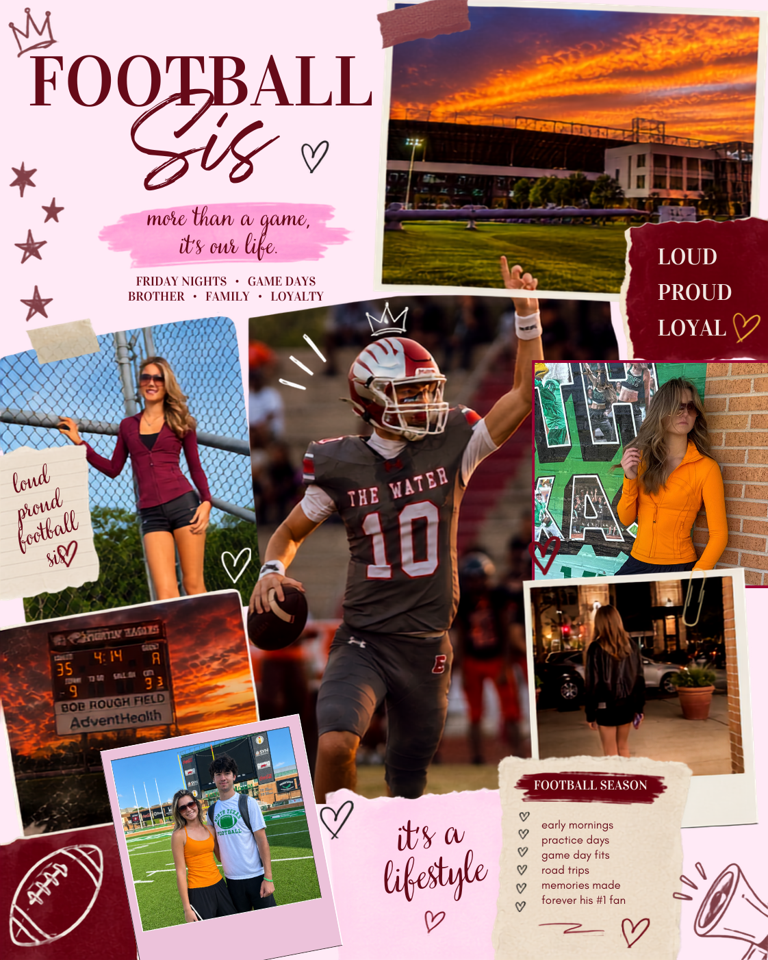 Football Sis